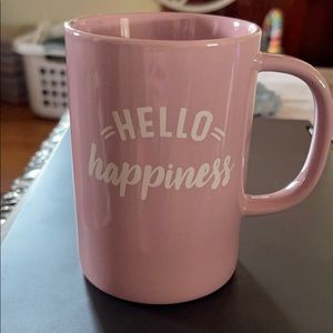 Hello Happiness Mug